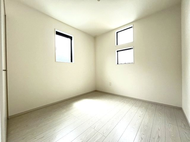 【子供部屋】 | 大野城市中1丁目3期　1号棟（全3棟）【仲介手数料無料・0円】 | 現地写真。