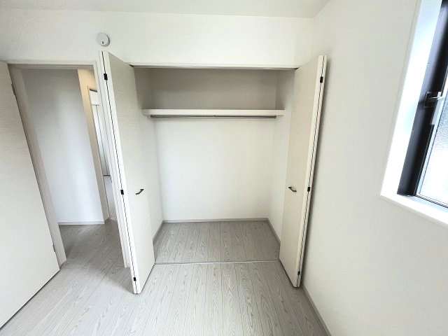 【収納】 | 大野城市中1丁目3期　1号棟（全3棟）【仲介手数料無料・0円】 | 現地写真。