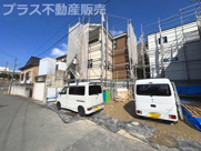 大野城市中1丁目3期　1号棟（全3棟）【仲介手数料無料・0円】の画像