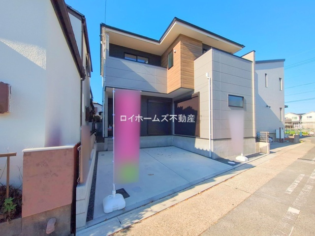  | 名古屋市守山区森宮町55-3『仲介料無料』新築戸建て | 撮影：'25/12/16 
