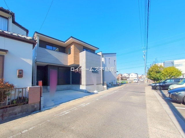  | 名古屋市守山区森宮町55-3『仲介料無料』新築戸建て | 撮影：'25/12/16 