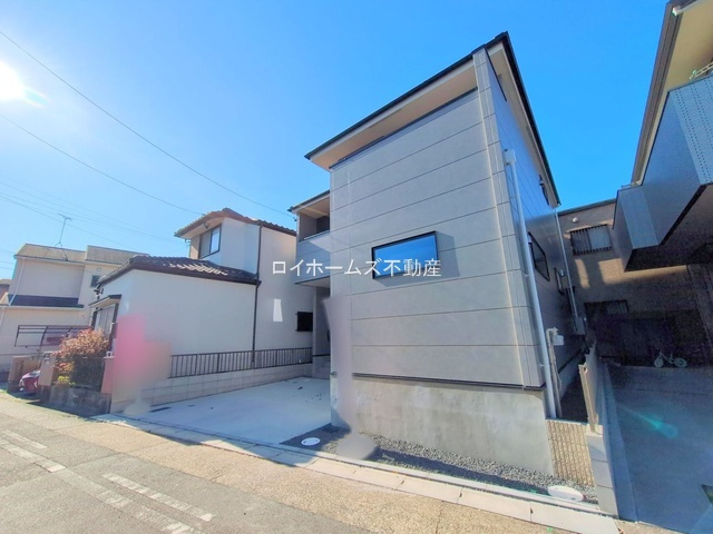  | 名古屋市守山区森宮町55-3『仲介料無料』新築戸建て | 撮影：'25/12/16 