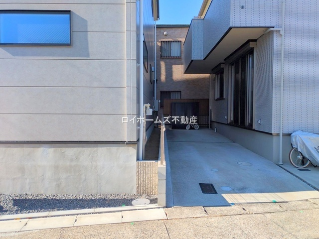  | 名古屋市守山区森宮町55-3『仲介料無料』新築戸建て | 撮影：'25/12/16 