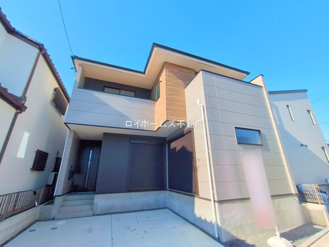  | 名古屋市守山区森宮町55-3『仲介料無料』新築戸建て | 撮影：'25/12/16 