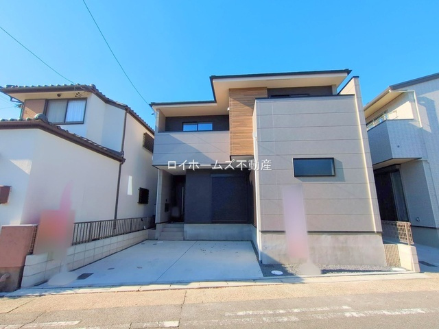  | 名古屋市守山区森宮町55-3『仲介料無料』新築戸建て | 撮影：'25/12/16 