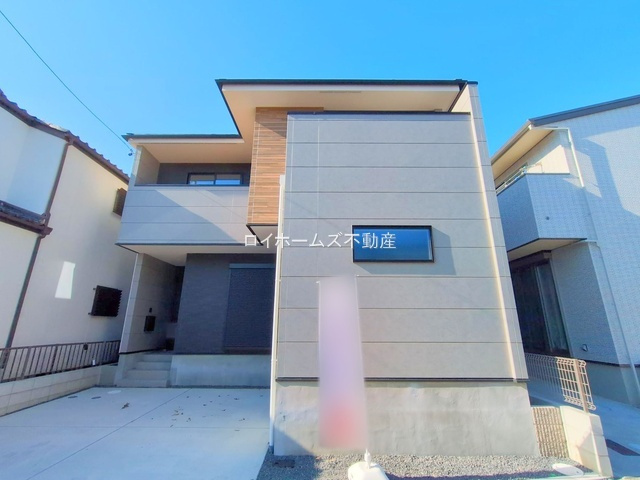  | 名古屋市守山区森宮町55-3『仲介料無料』新築戸建て | 撮影：'25/12/16 