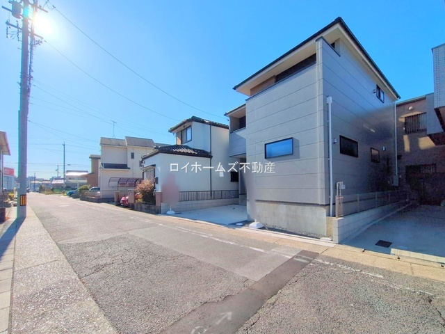  | 名古屋市守山区森宮町55-3『仲介料無料』新築戸建て | 撮影：'25/12/16 