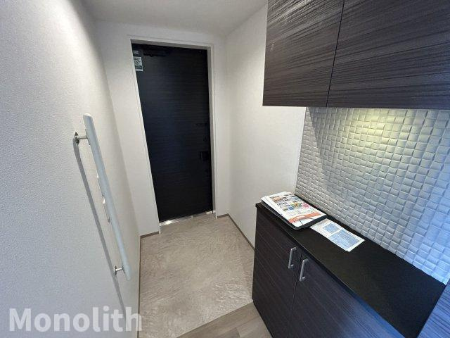 Arandanoのバルコニー