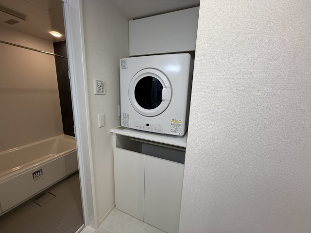 D-residence荘園B棟の設備