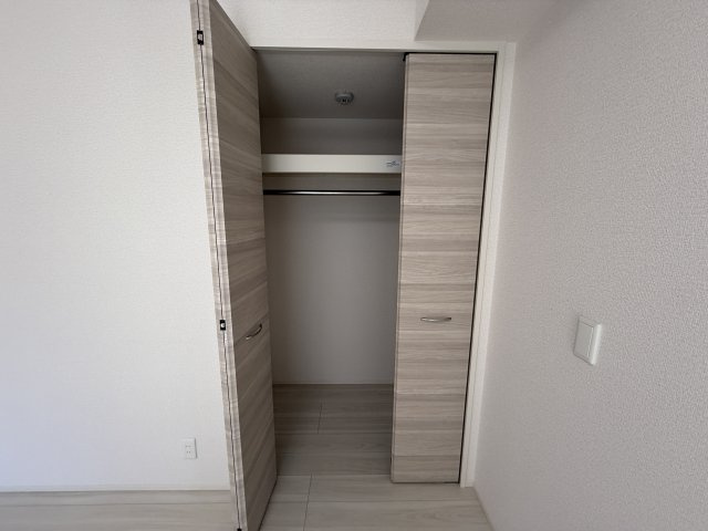 D-residence荘園B棟の収納