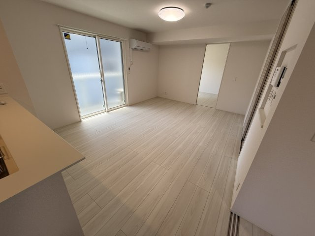 D-residence荘園B棟の居間・リビング