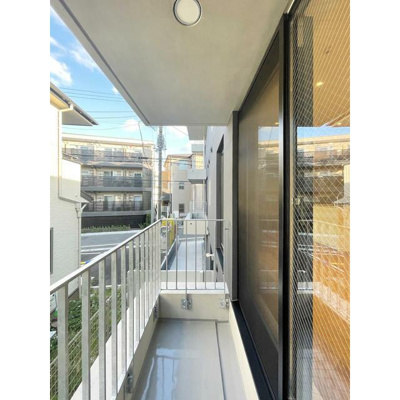 【バルコニー】 | PIENZA中野新橋