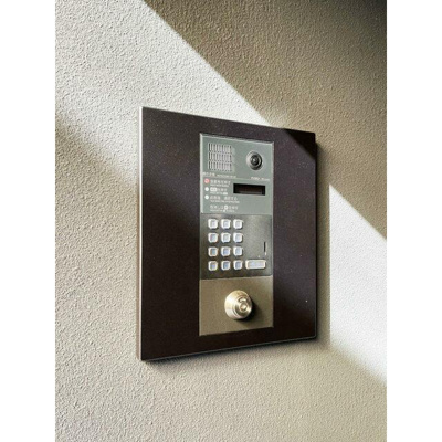 【セキュリティ】 | PIENZA中野新橋 | オートロック付き！