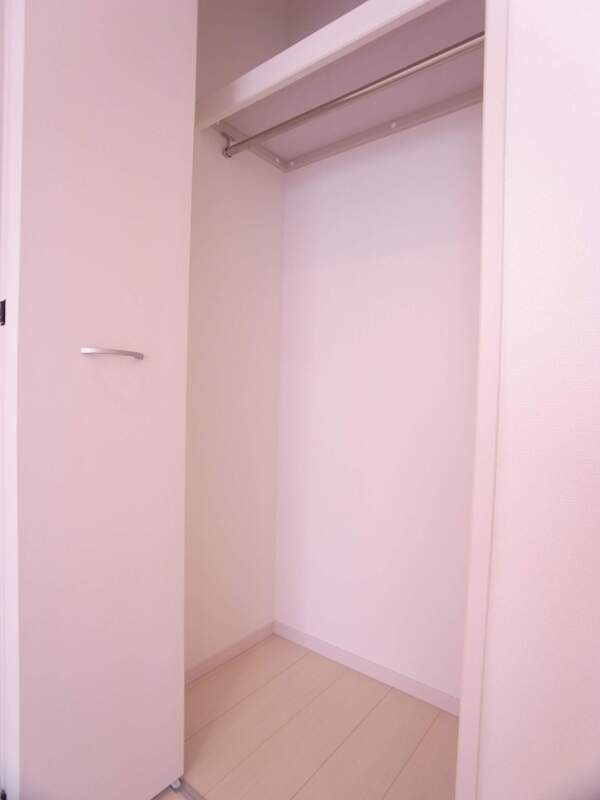 リブリ・田端の収納