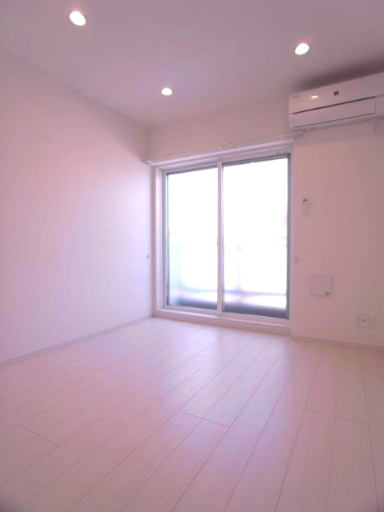 リブリ・田端の内装