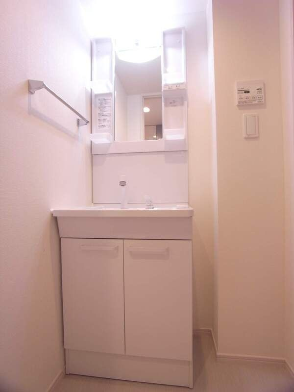 リブリ・田端の洗面所