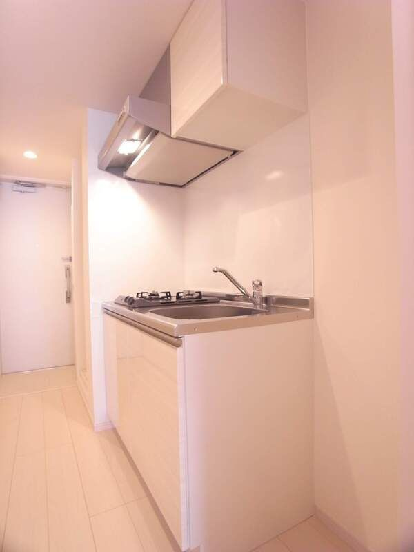 リブリ・田端のキッチン