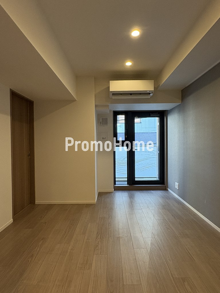 ザ・パークハビオ日本橋茅場町の洋室