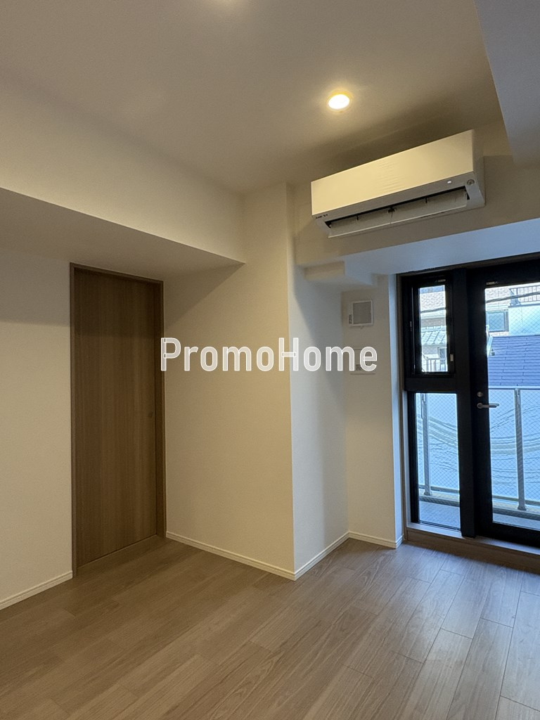 ザ・パークハビオ日本橋茅場町の洋室