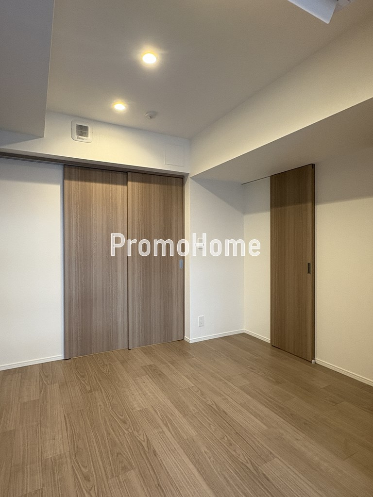 ザ・パークハビオ日本橋茅場町の寝室