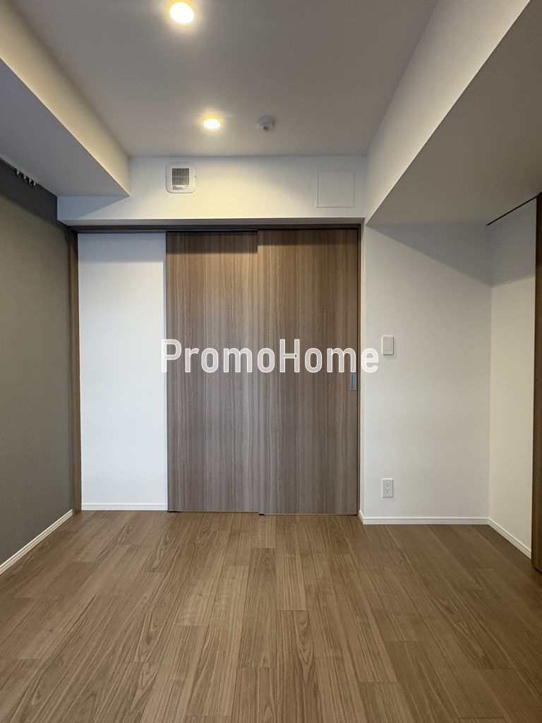 ザ・パークハビオ日本橋茅場町の寝室