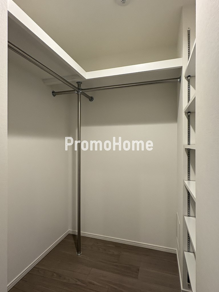 ザ・パークハビオ日本橋茅場町の収納