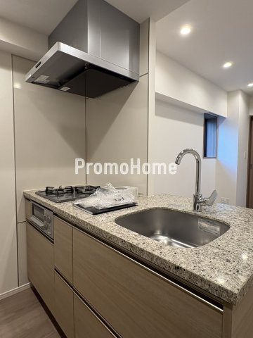 ザ・パークハビオ日本橋茅場町のキッチン