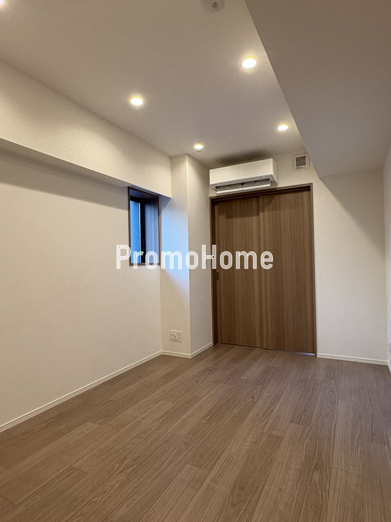 ザ・パークハビオ日本橋茅場町の居間・リビング