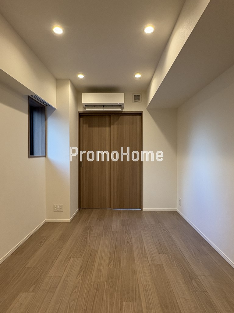 ザ・パークハビオ日本橋茅場町の居間・リビング