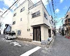 大阪市生野区桃谷３丁目　住宅付き店舗戸建て