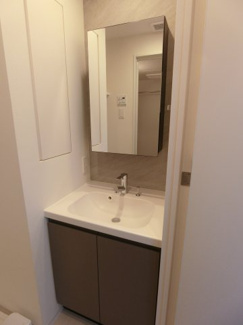 【洗面所】 | ブリリアイスト武蔵小杉