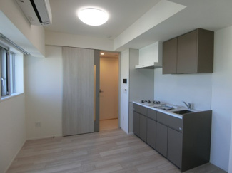 【居間・リビング】 | ブリリアイスト武蔵小杉