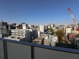 【展望】 | ブリリアイスト武蔵小杉