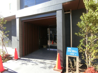 【エントランス】 | ブリリアイスト武蔵小杉