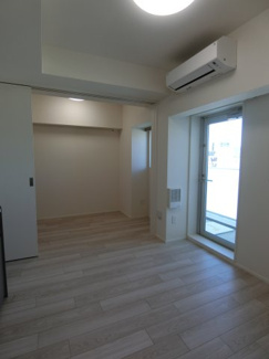 【居間・リビング】 | ブリリアイスト武蔵小杉