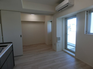 【居間・リビング】 | ブリリアイスト武蔵小杉