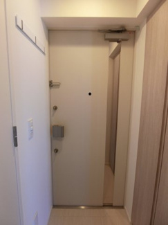 【玄関】 | ブリリアイスト武蔵小杉