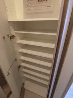 【収納】 | ブリリアイスト武蔵小杉