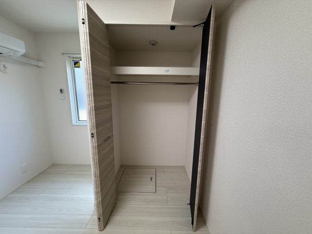 D-residence荘園B棟の収納