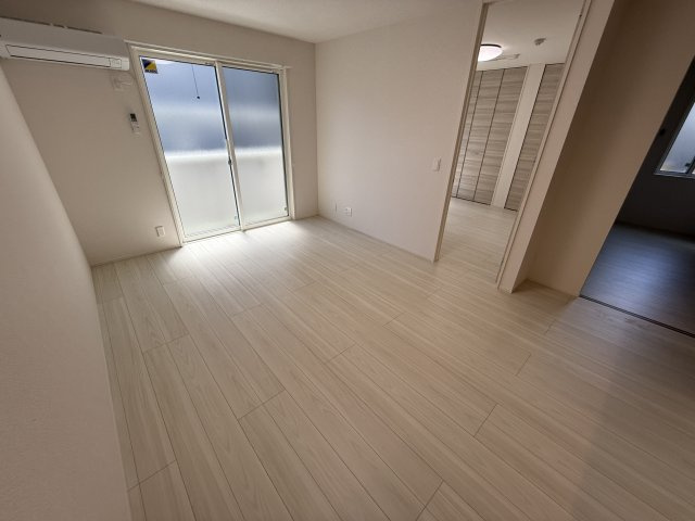 D-residence荘園B棟の居間・リビング