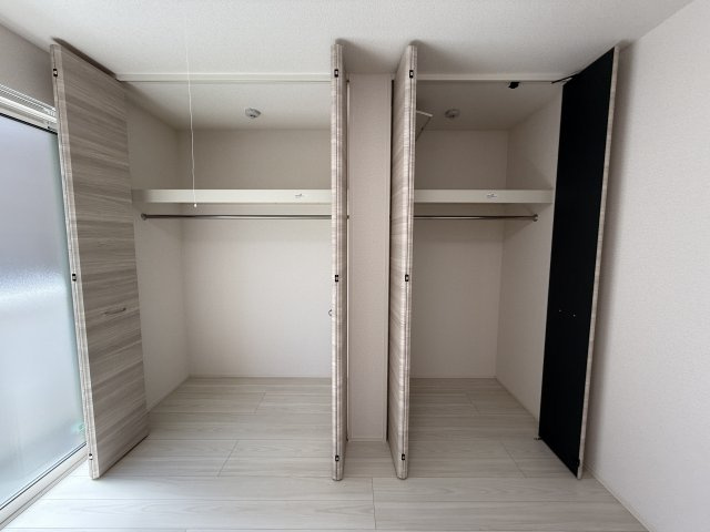 D-residence荘園B棟の収納