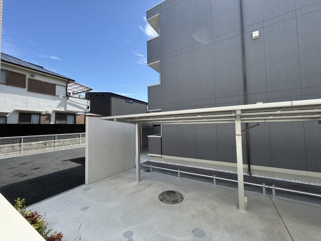 D-residence荘園B棟の展望