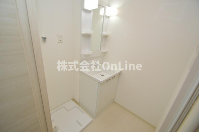 【洗面所】 | D porta cuore