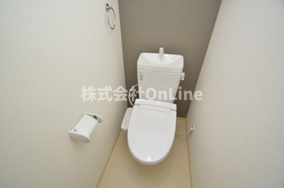 【トイレ】 | D porta cuore