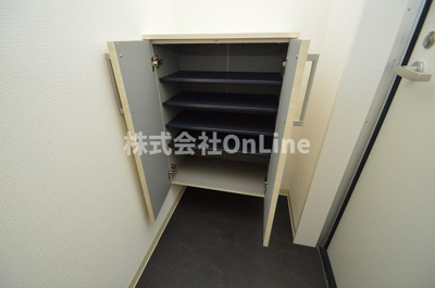 【玄関】 | D porta cuore