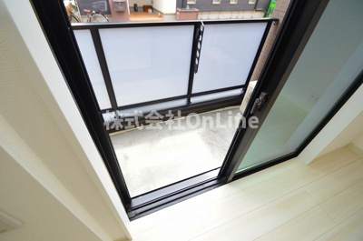 【バルコニー】 | D porta cuore