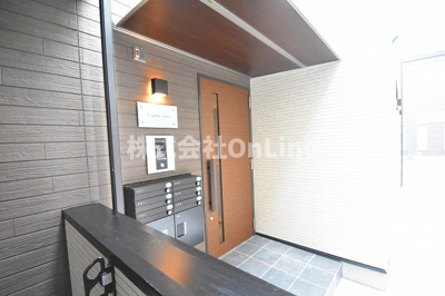 【エントランス】 | D porta cuore