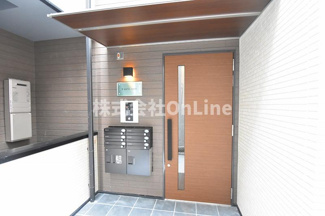 【エントランス】