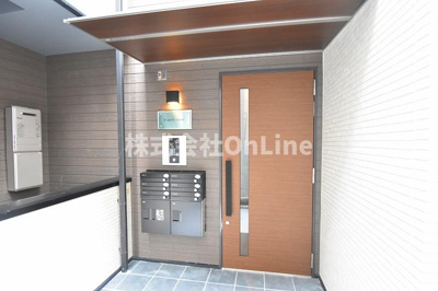 【エントランス】 | D porta cuore