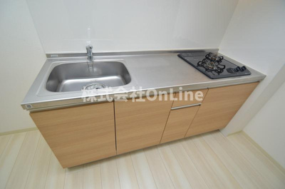 【キッチン】 | D porta cuore